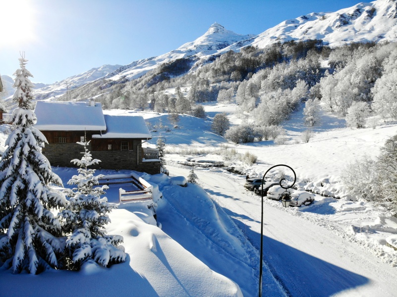 Individual chalet in le Bettaix - Photo N°11
