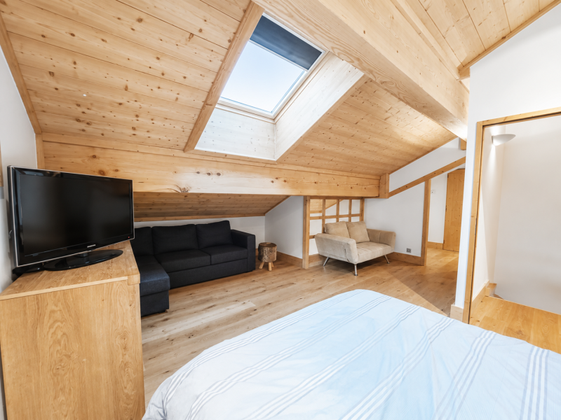 Detached chalet - close to the slopes - Photo N°10