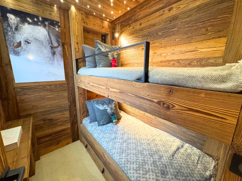 Renovated chalet in Saint-Martin-de-Belleville - Photo N°11