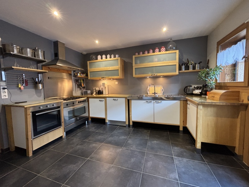 Individual chalet in le Bettaix - Photo N°4