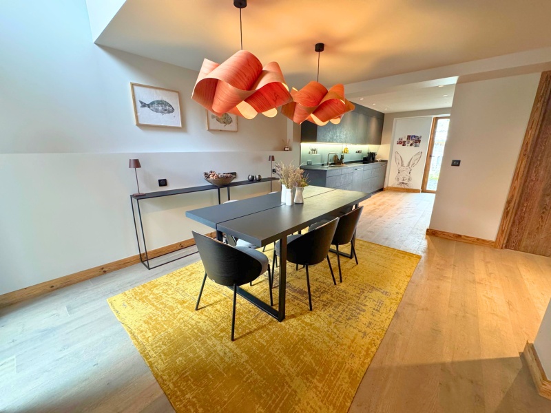 Renovated chalet in Saint-Martin-de-Belleville - Photo N°5