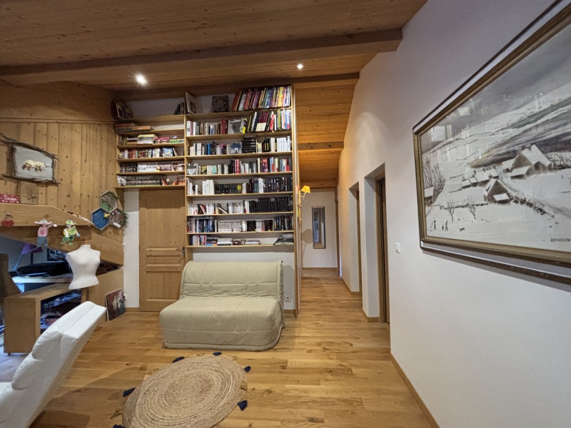 Individual chalet in le Bettaix - Photo N°10