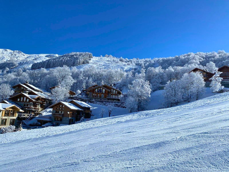Exceptional chalet In the heart of the Village - Photo N°6