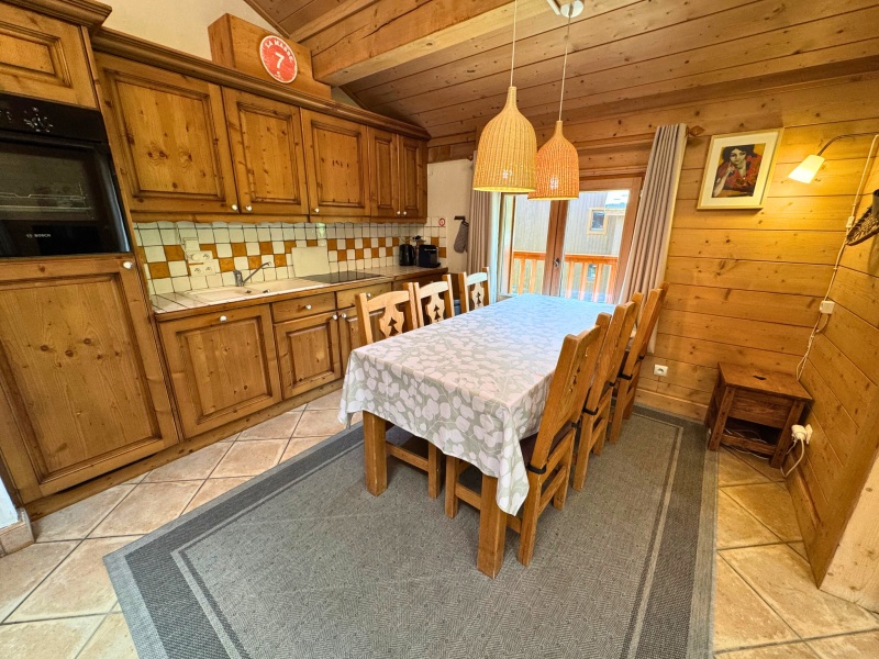 4-bedroom mezzanine apartment with terrace and south-facing view - Photo N°3