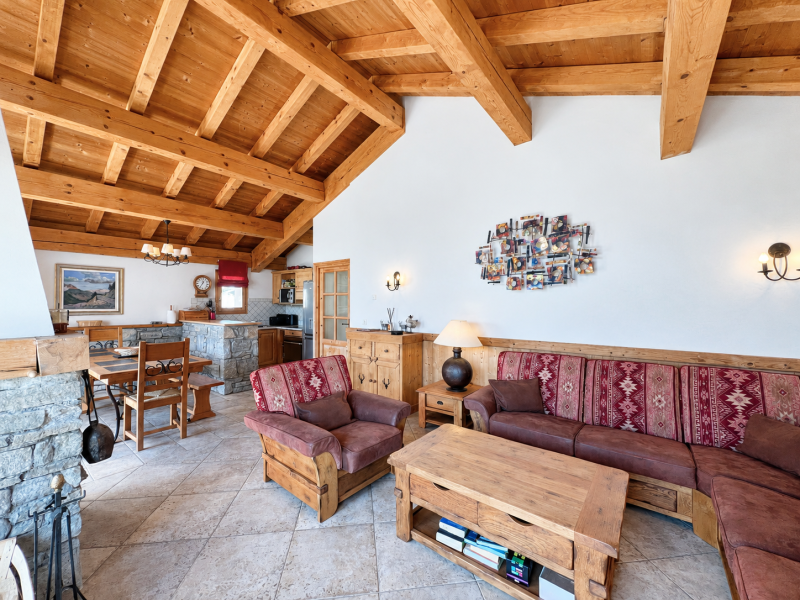 Detached chalet in Villarabout - Photo N°3