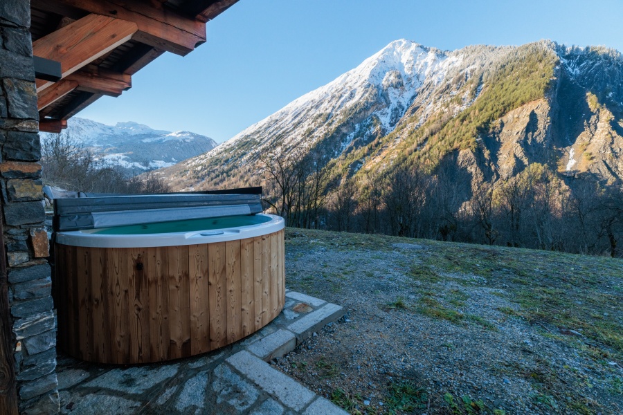 New built Chalet - charming half-chalet - Photo N°9