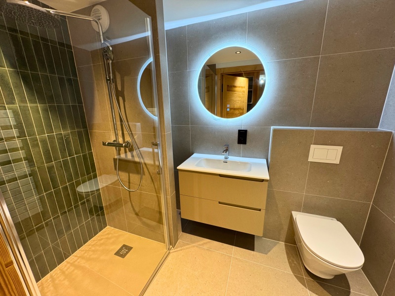 Exceptional apartment in Le Bettex - Photo N°9
