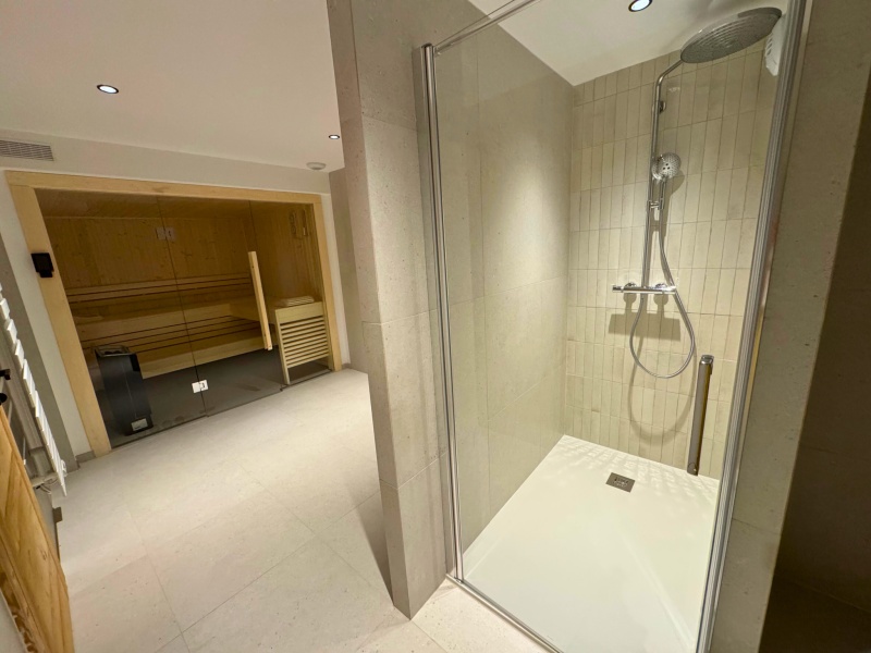 Exceptional apartment in Le Bettex - Photo N°13