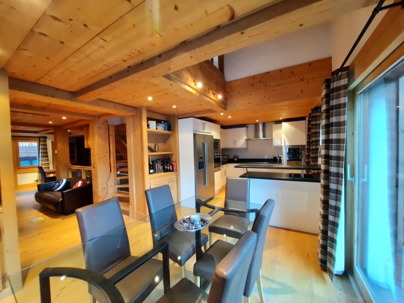 Detached chalet - close to the slopes - Photo N°7