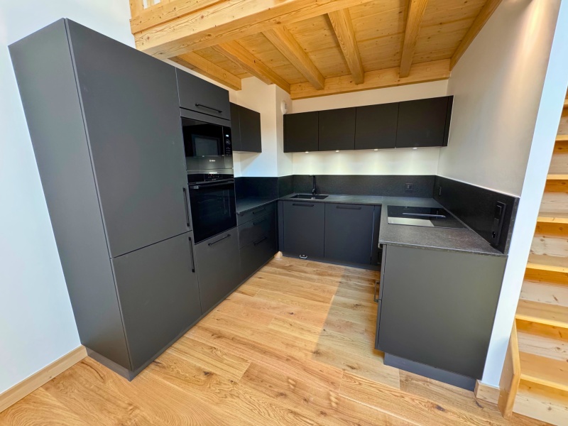 Exceptional apartment in Le Bettex - Photo N°3