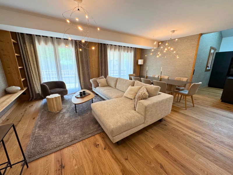 Exceptional apartment in Le Bettex - Photo N°3