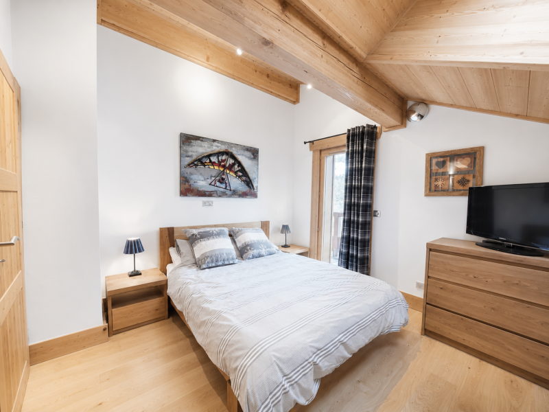 Detached chalet - close to the slopes - Photo N°8