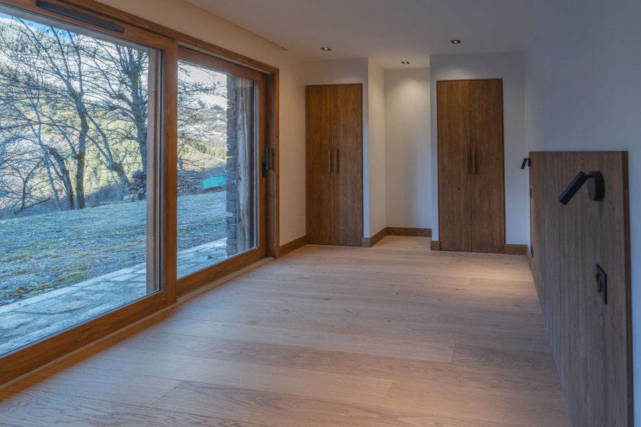 New built Chalet - charming half-chalet - Photo N°4