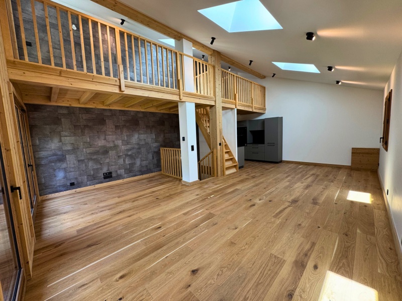 Exceptional apartment in Le Bettex - Photo N°2
