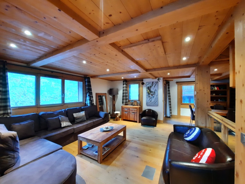 Detached chalet - close to the slopes
