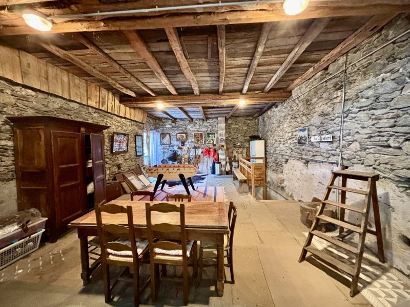 Village house in Châtelard - Photo N°13