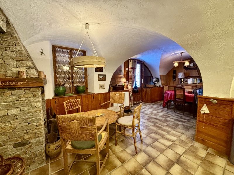Village house in Châtelard - Photo N°8