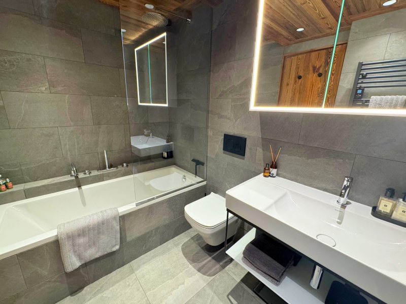Renovated chalet in Saint-Martin-de-Belleville - Photo N°12