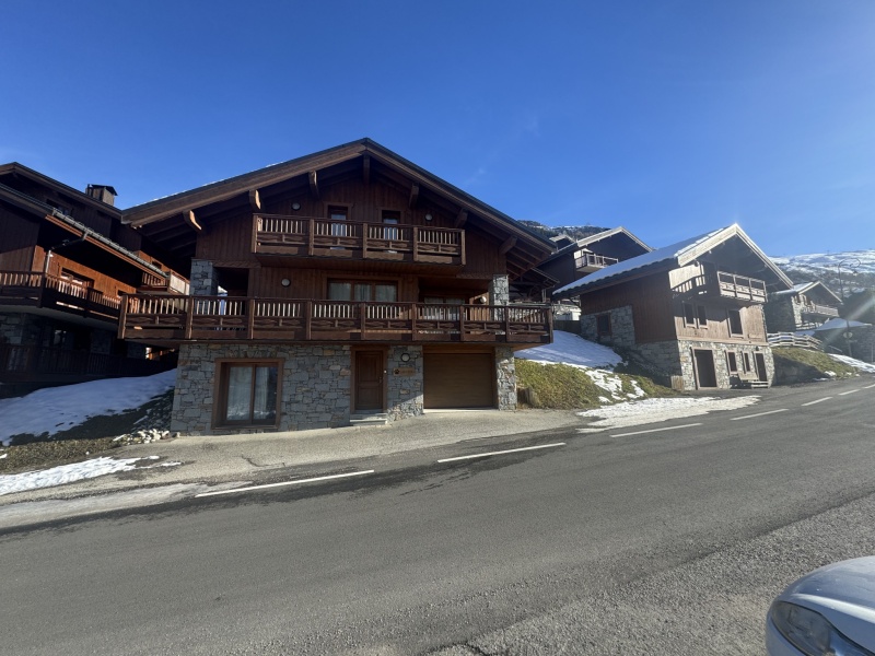 Detached chalet - close to the slopes - Photo N°4