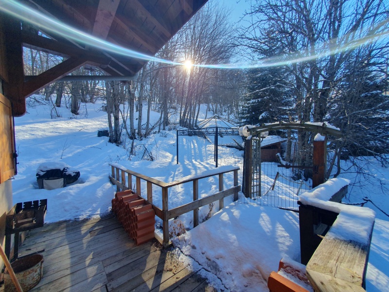 Chalet divided into 2 apartments - Le Bettaix - Photo N°6