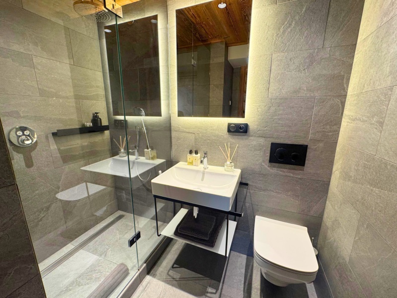 Renovated chalet in Saint-Martin-de-Belleville - Photo N°13