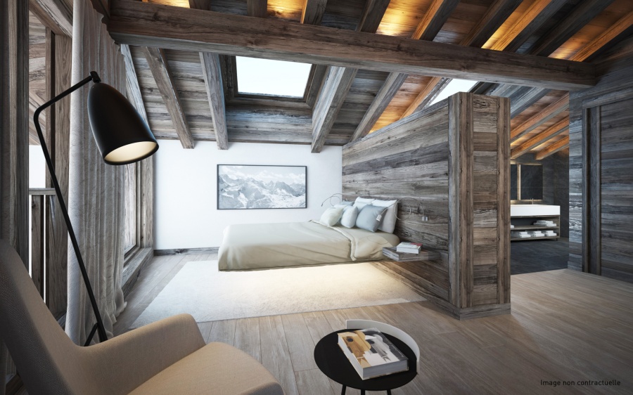 Exceptional individual chalet - Photo N°4